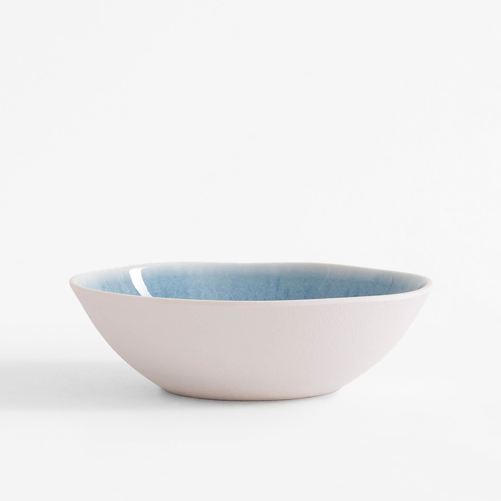 Miska z melaminu, 18 cm, MIX