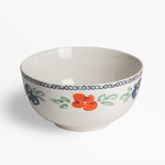 Porcelánová salátová mísa KALINA 14 cm
