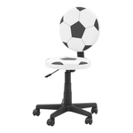 Dětská kancelářská židle míč GOALL