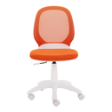 Kancelářská židle pro mládež oranžová CHAIREON