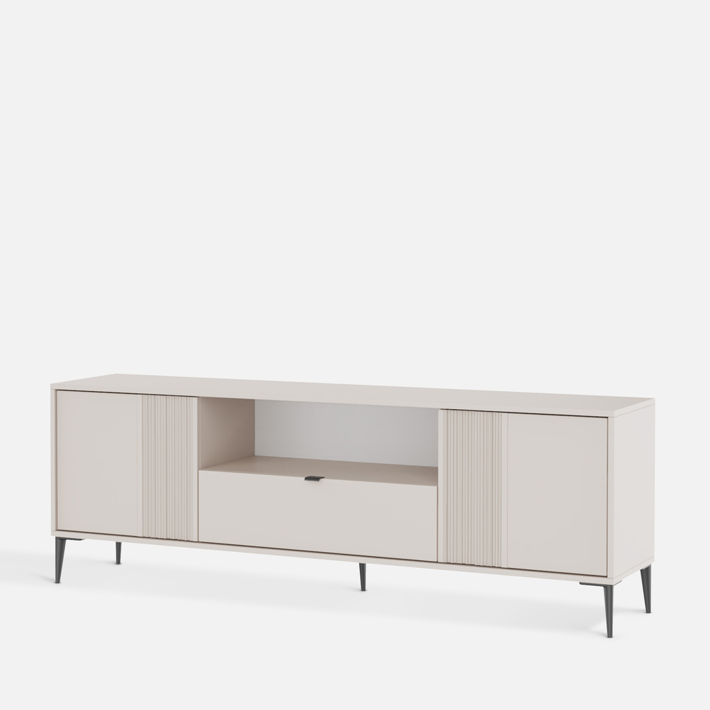 RTV skříňka INERTIA kašmír