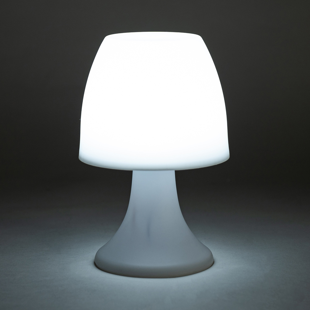 Bezdrátová noční lampička RGB LED