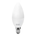 LED žárovka E14 7 W teplé barvy ORO-PREMIUM-E14-C37-7 W-XP