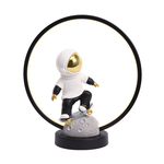 Dekorativní stolní lampička LED SKATER ASTRONAUT