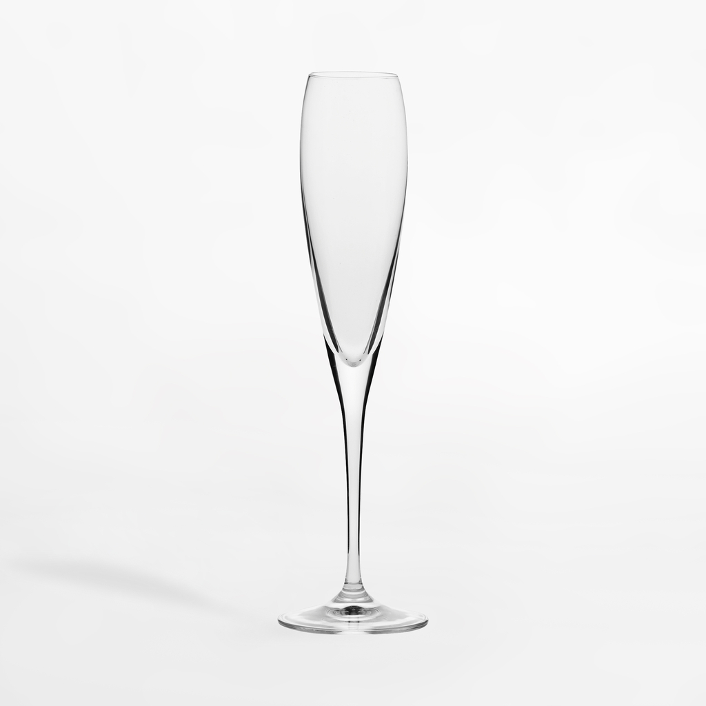 Sada 4 sklenic na šampaňské PERLA 170 ml