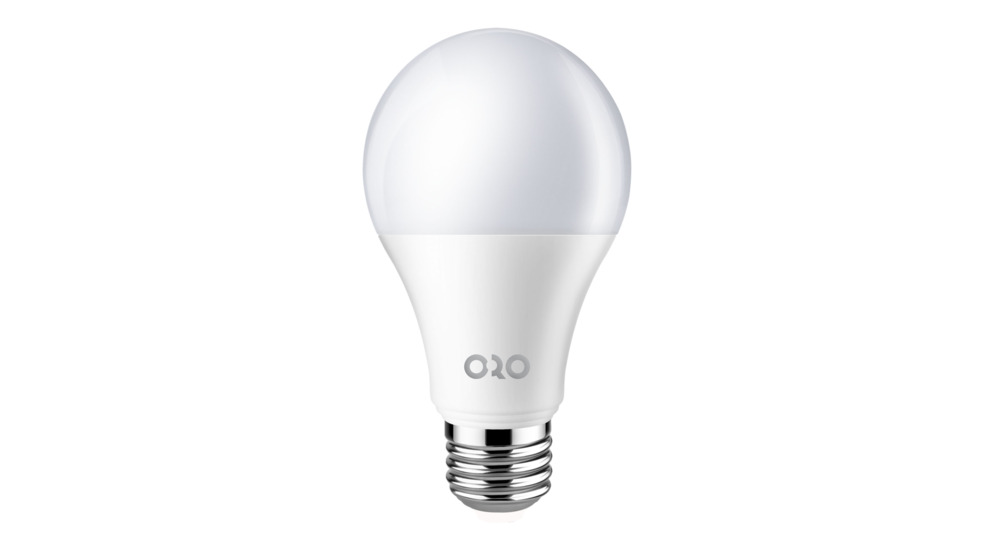 LED žárovka E27 10W teplá barva ORO-PREMIUM-E27-A60-10W-XP