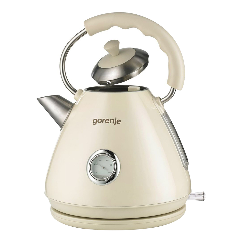 Rychlovarná konvice GORENJE CLASSICO béžová K17CLI