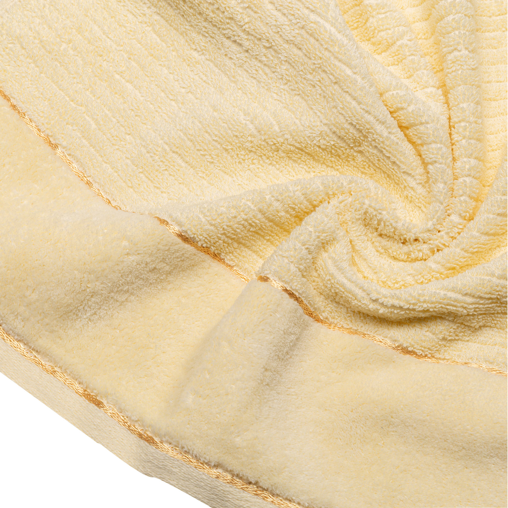 Krémový bavlněný ručník VENICE 50x90 cm