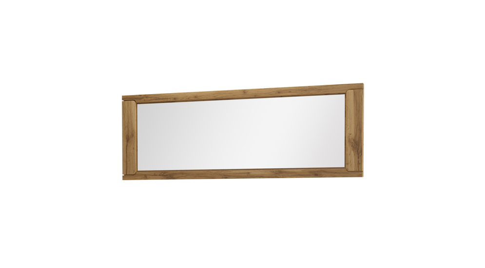 Zrcadlo BERGEN 55x161 cm