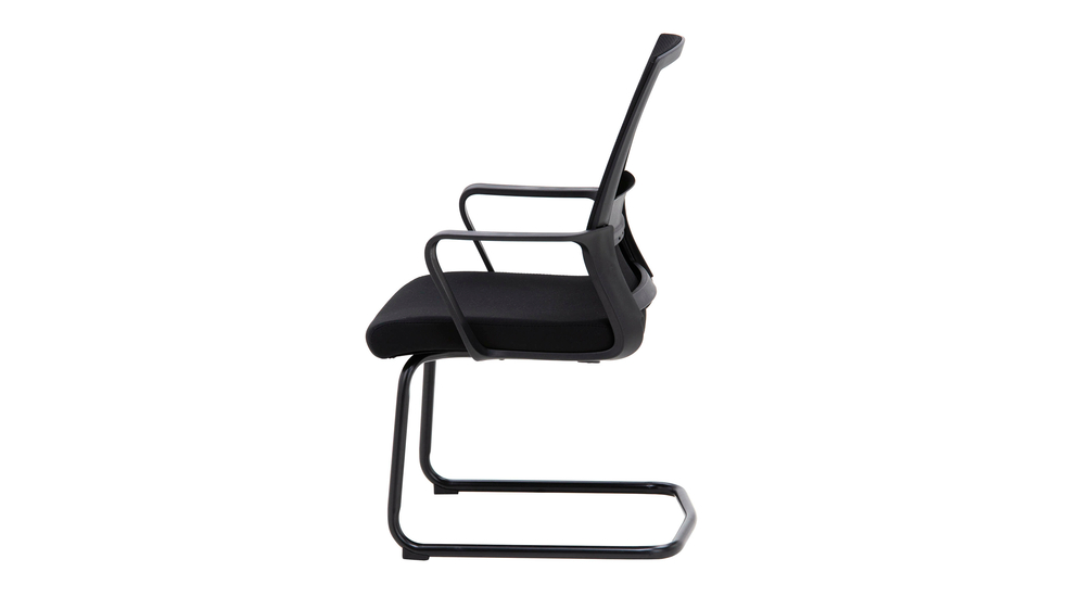 Kancelářská židle černá KREDAR