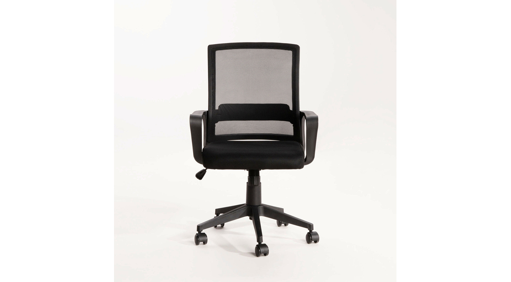 Kancelářská židle UUBI černá
