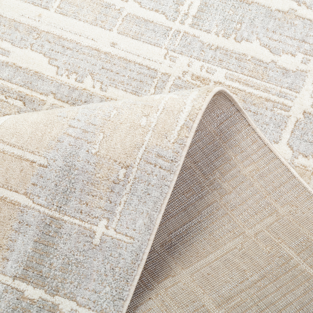 Geometrický abstraktní koberec PETRA, 200x280 cm