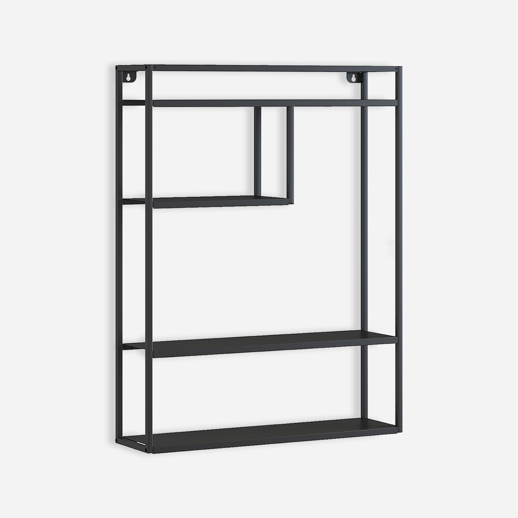 Závěsná kovová police 65 cm SALISTAR
