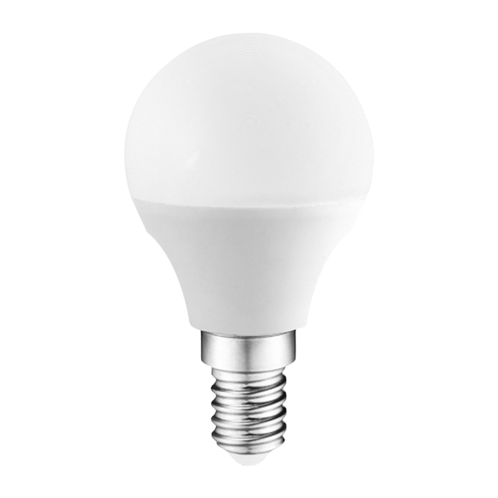 LED žárovka E14 8 W neutrální ORO-E14-G45-TOTO-8 W-DW