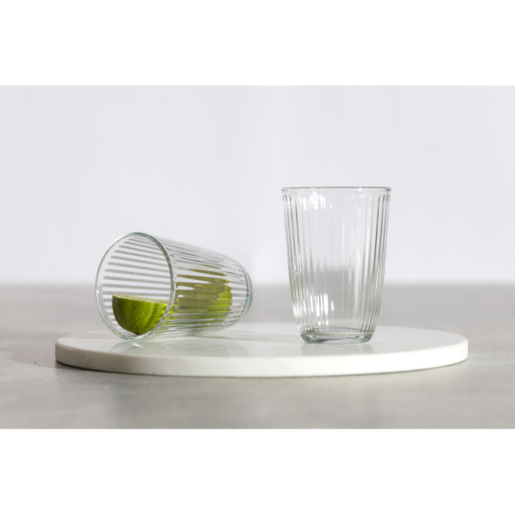 Sada 6 sklenic LINE LONG DRINK