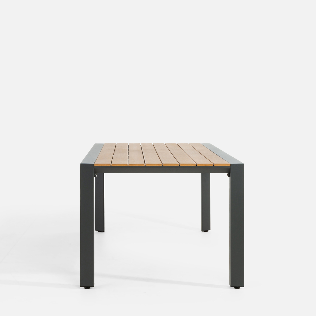 Zahradní stůl LERTI 160 cm