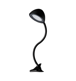 Stolní lampa RONI CLIP LED 02877