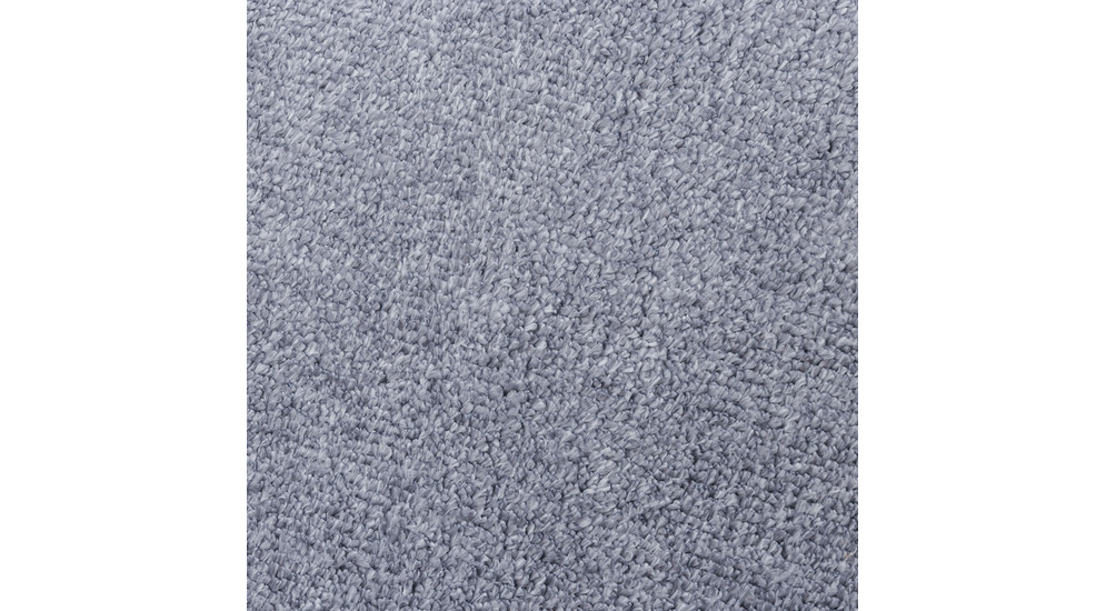Koberec ALASKA šedý s třásněmi 160x230 cm