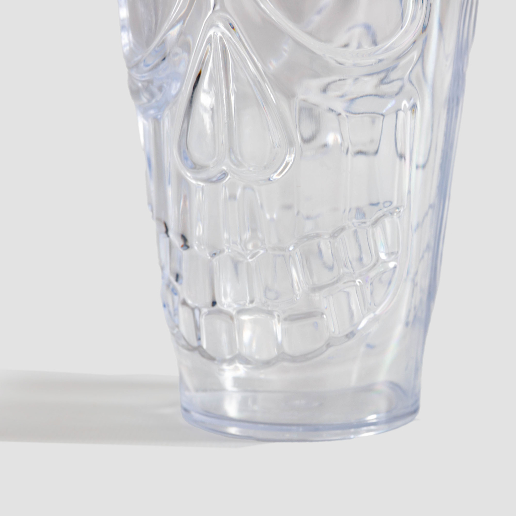 Hrnek lebka 550 ml MIX
