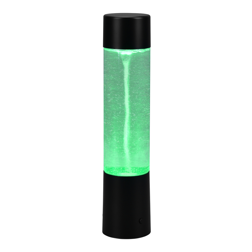 Dekorativní stolní lampa LED RGB TORNADO