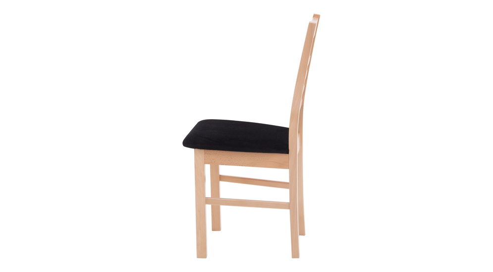Dřevěná jídelní židle STORMI
