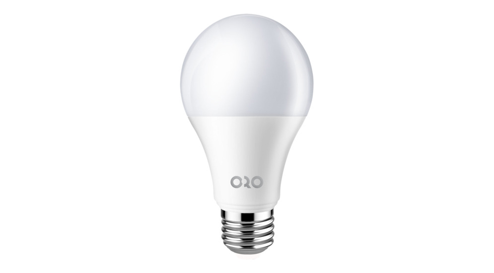 LED žárovka E27 12 W studená ORO-PREMIUM-E27-A60-12W-XP