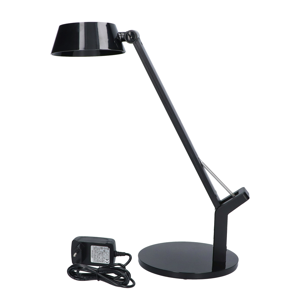 Stolní lampa LED LUMEN ML4400 černá