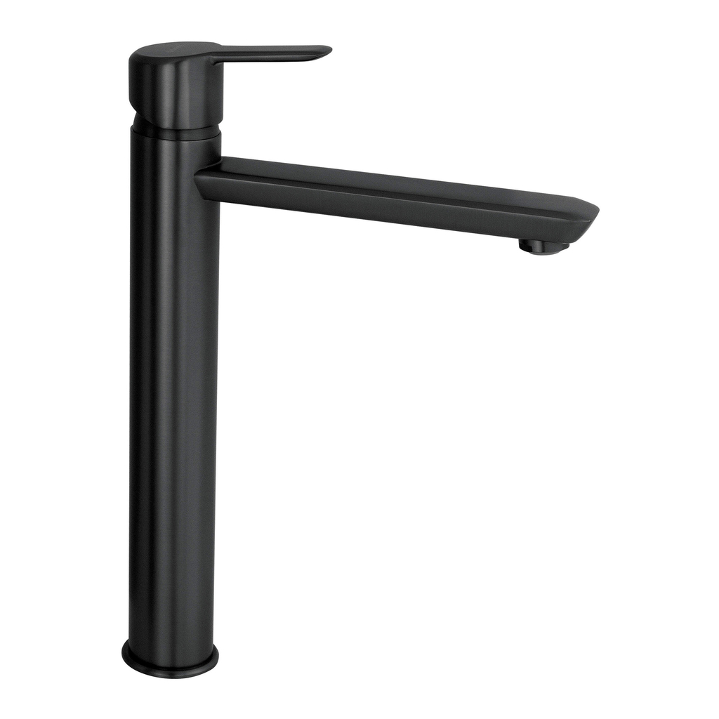 Umyvadlová baterie vysoká BQA N20N nero ARNIKA