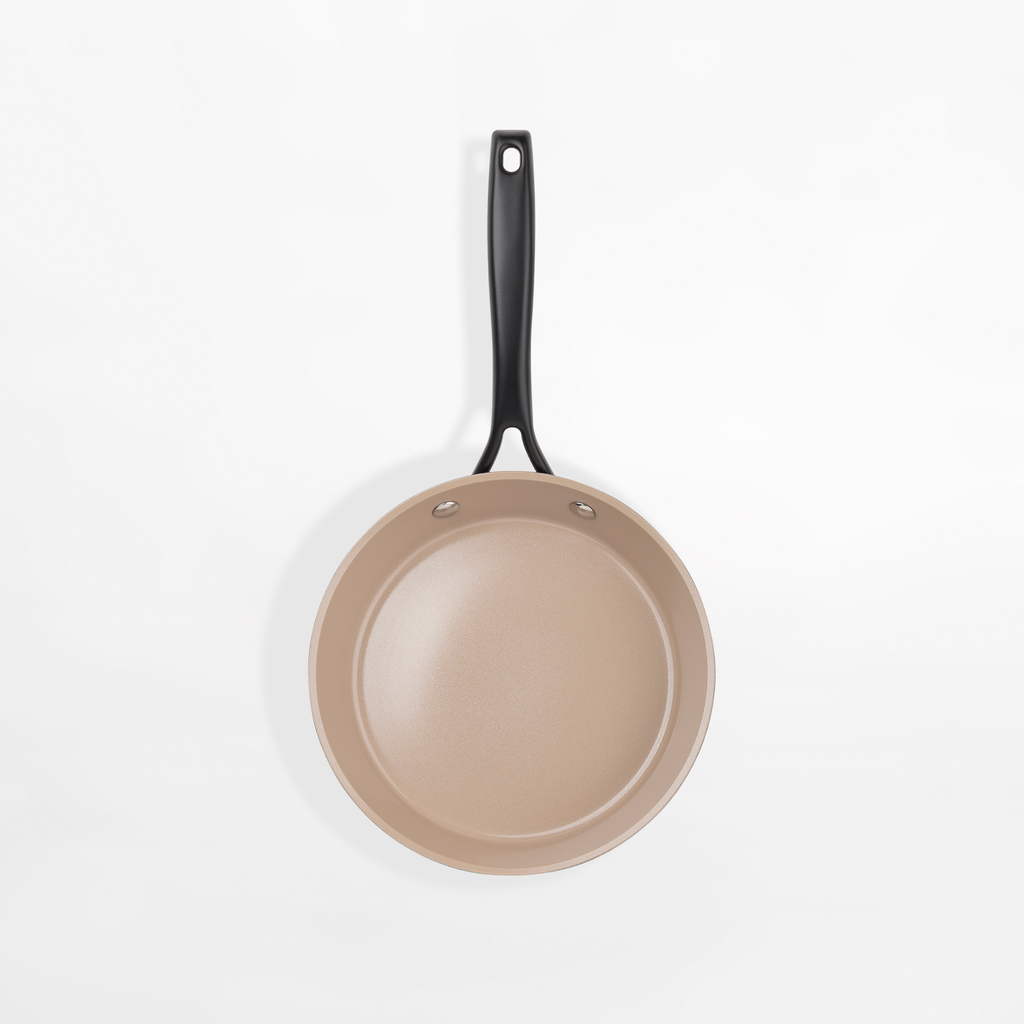 Hliníková pánev CARINA BLACK 20 cm