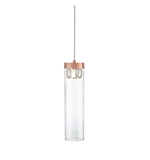 Závěsné svítidlo GEM P0389-01D-L7AC
