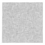 Papírové ubrousky LINEN STRUCTURE GREY 20 ks