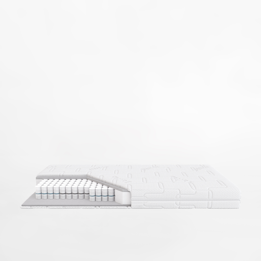 Taštičková matrace H4 GINKO 140x200