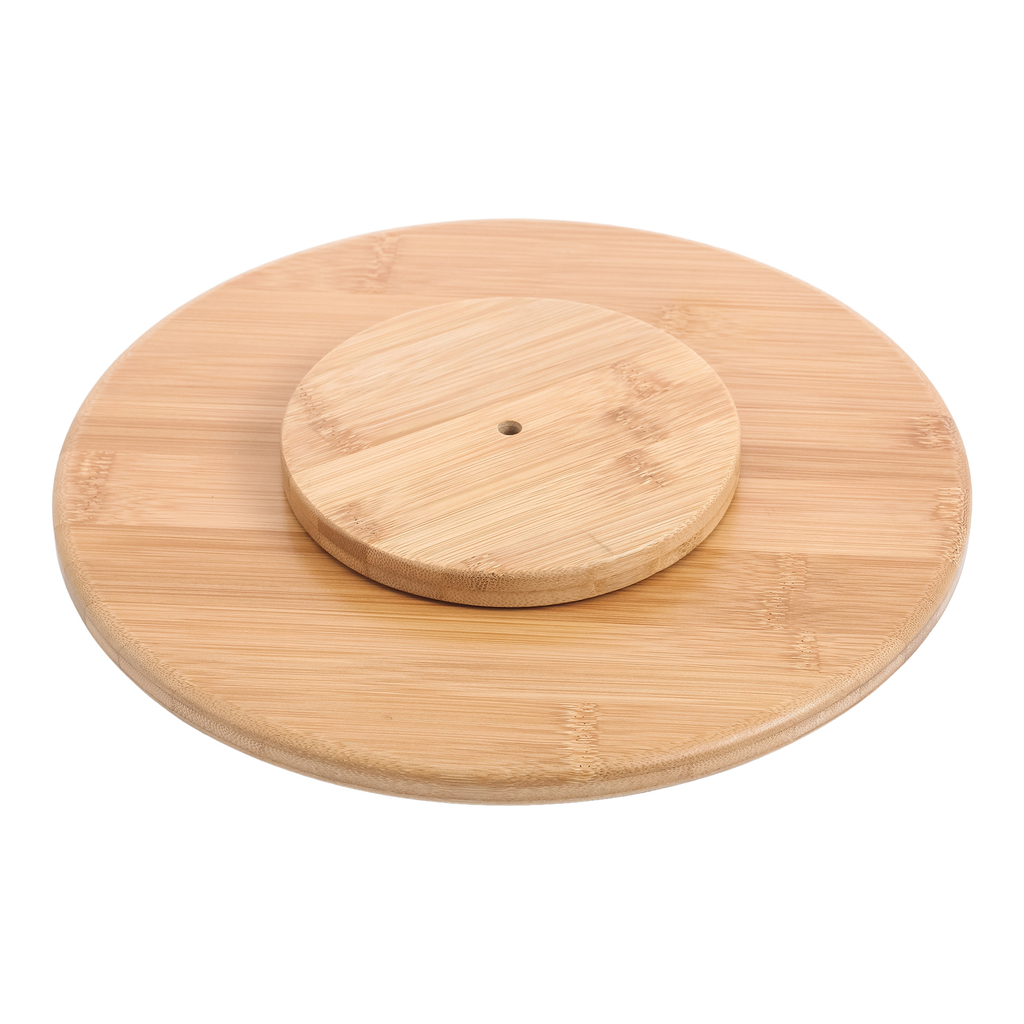Bambusové otočné prkénko 30 cm