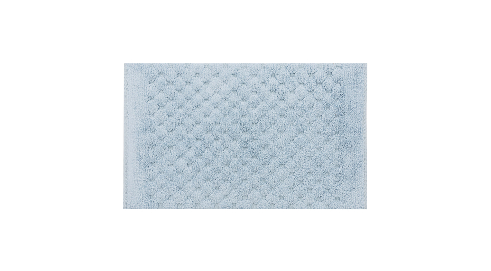 Koupelnová předložka OREGON modrá 50x80 cm