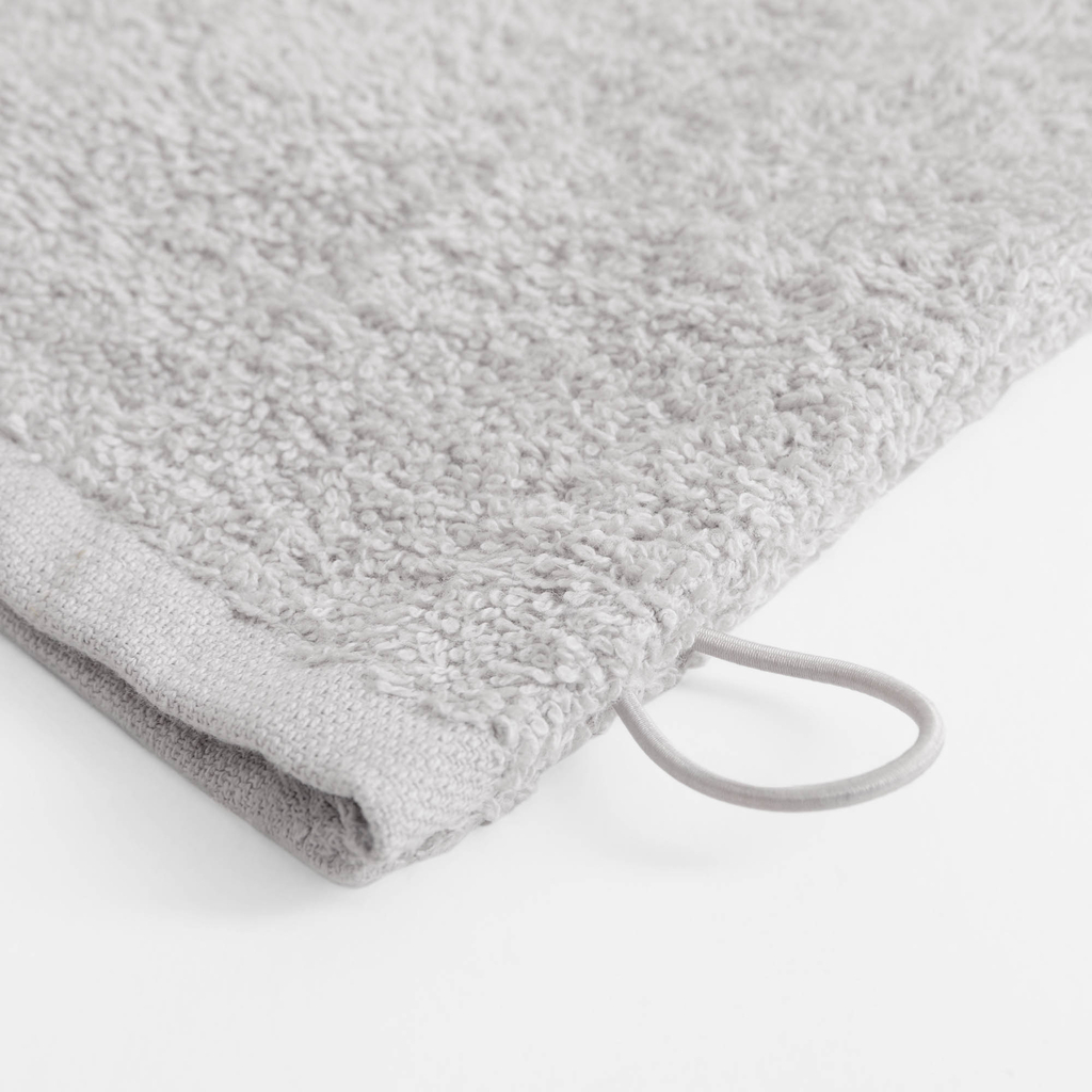 Mycí houba FROTTE 16x21 cm světle šedá