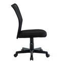 Kancelářská židle SITINES černá
