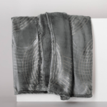 Šedá deka CHEVAL 130x160 cm