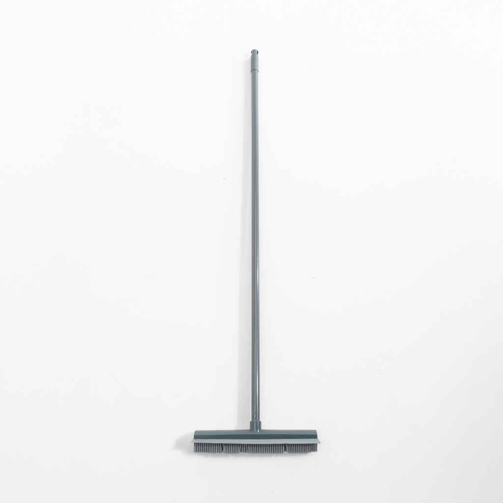 Gumový smeták antracitová barva