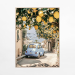 Obraz ARTBOX VIA DEI LIMONI 50x70 cm