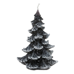 Svíčka glamour STROMEČEK 12 cm