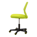 Zelená dětská kancelářská židle MINISIT