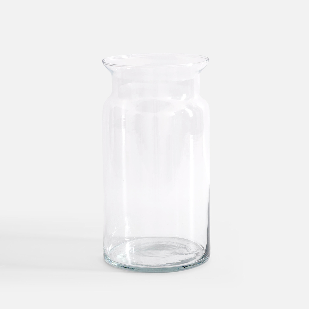 Skleněná váza AURA 29,5 cm