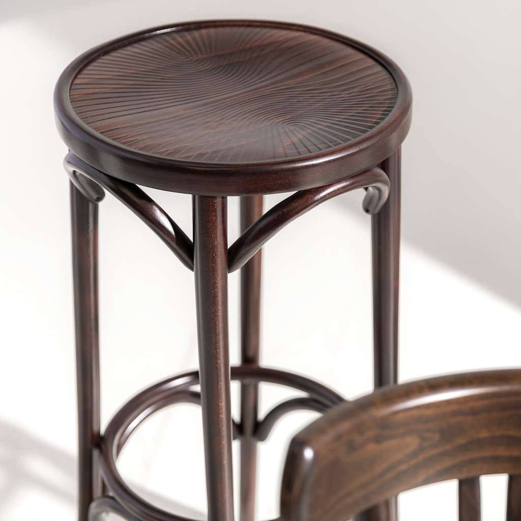Klasická barová židle ORIEN