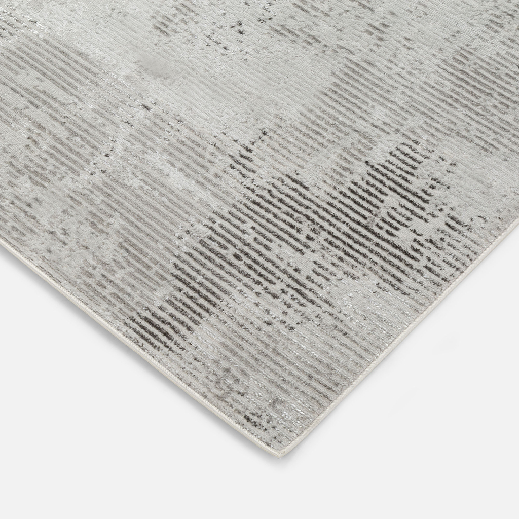 Vintage koberec SOPHIA, šedý, 160x230 cm