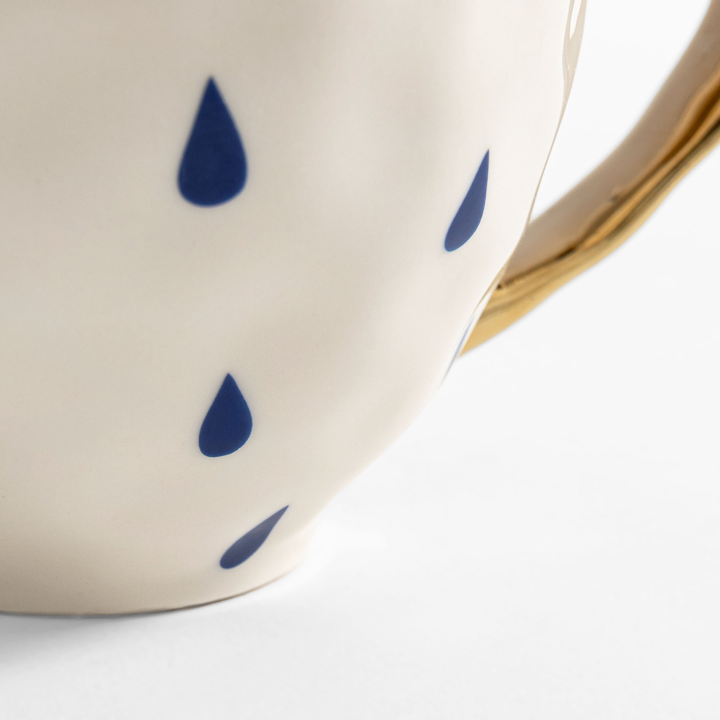 Porcelánový hrnek 440 ml