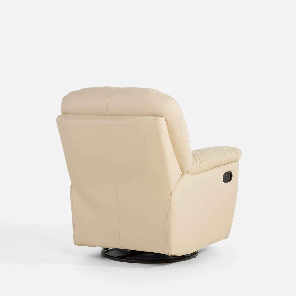 Křeslo s relaxační funkcí CARMEL