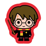 HARRY POTTER plyšový polštář 50x43 cm