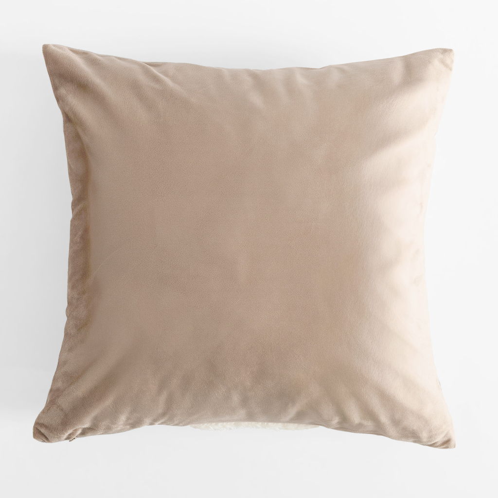 Dekorační povlak na polštář Medvídek FROZEN 45x45 cm