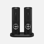 Sada elektrických mlýnků na sůl a pepři MELLIZO