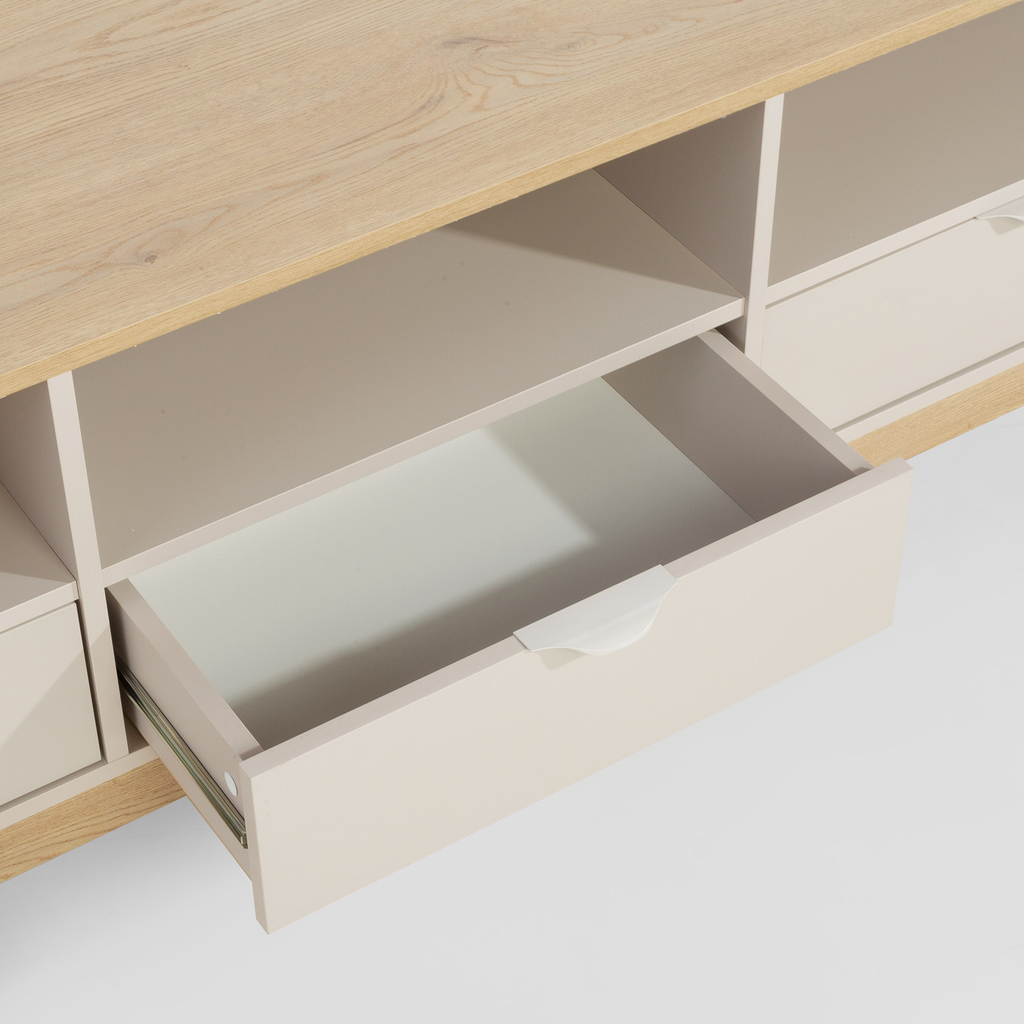 Szafka RTV 160 cm MARINA